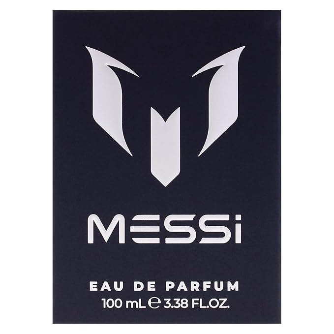 Messi Original Eau De Parfum 3.4 Oz Spray for Men