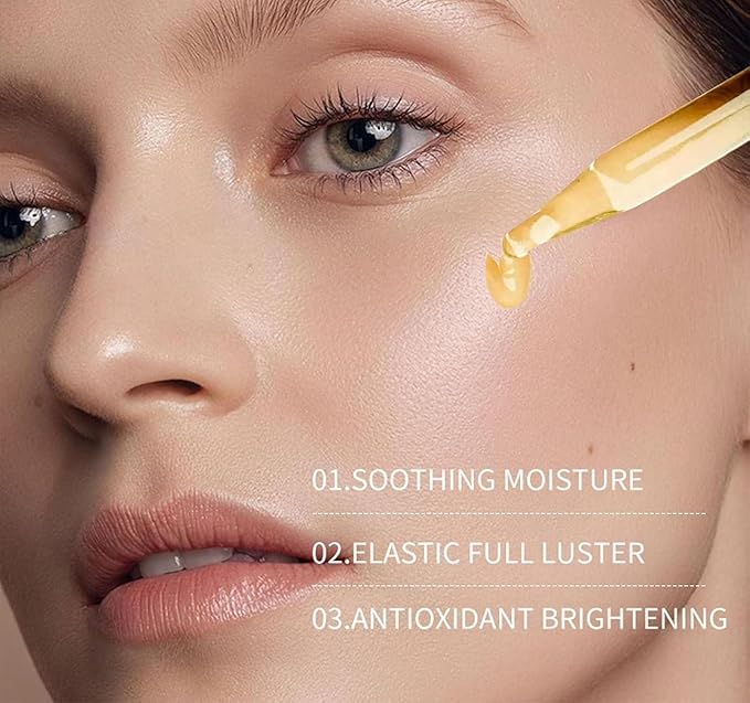 Coffee Oil, Soften Fine Lines and Wrinkles, Suitable For All Skin Types