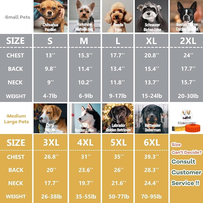 Koneseve Dog Shirt Vest Lightweight Stretchy Dog T-Shirt Soft Cool Shirts Sleeveless Stripe Vests Breathable Clothes for Puppy Kitty Cats Small Medium Large Dogs 2 Pack Yellow + Light Grey [ XL ]