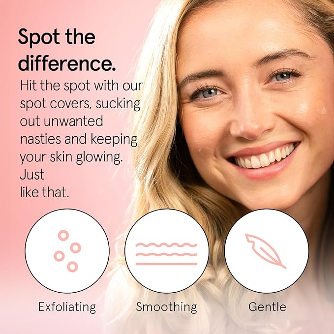 grace & stella Eye Mask Gold 24 Pairs + Round Pimple Patch 36-Pack Bundle