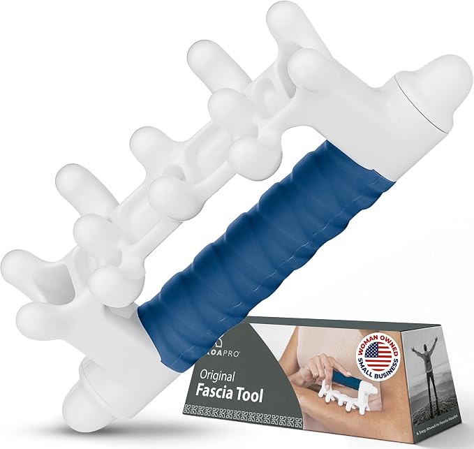 KOA KOAPRO Fascia Massage Tool Blaster for Cellulite, Deep Tissue Massager for Knots - All-in-One Full Body Massage, Facia Blaster, Neck and Back Massager, Deep Tissue Muscle Massagers