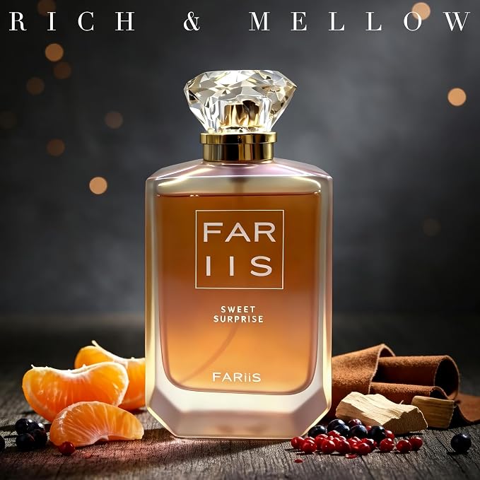 AFLUXE Kyra Eau de Parfum for Men, Woody & Sophisticated Fragrance, Leather and Warm Amber Notes, Long Lasting Masculine Charm, Subtle Yet Memorable Bold Scent, 3.4 Fl Oz