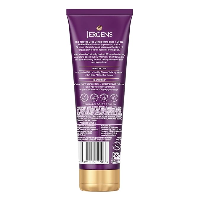 Jergens 8.5 Fl Oz (Pack of 5)