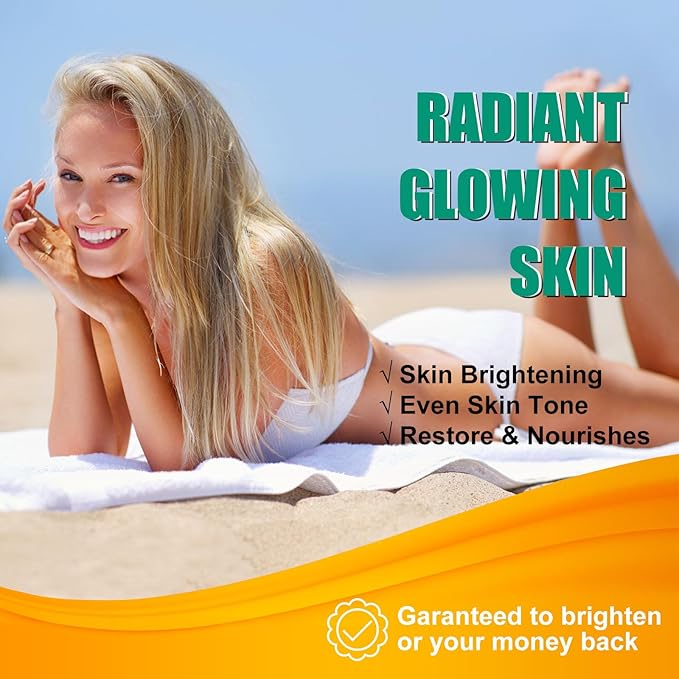 Skin Bleaching Cream, Skin Lightening for Intimate Area, Whitening Cream Underarms, Knees, Elbows, Inner Thigh, Bikini Line, Armpit, Natural Formula Dark Spot Remover