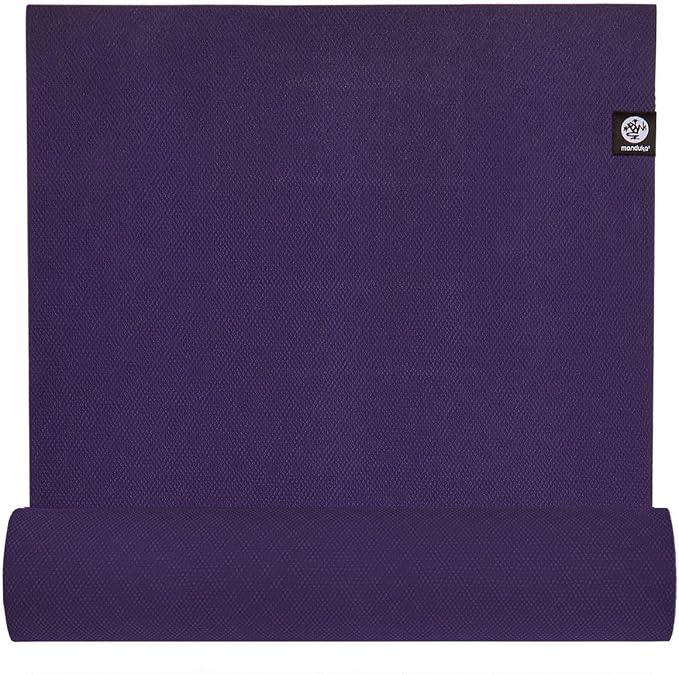 Manduka X Yoga Mat 71" - 5mm | High Performance Fitness Mat | Durable Design | Yoga, Outdoors, Stretching | 71 x 24 inches