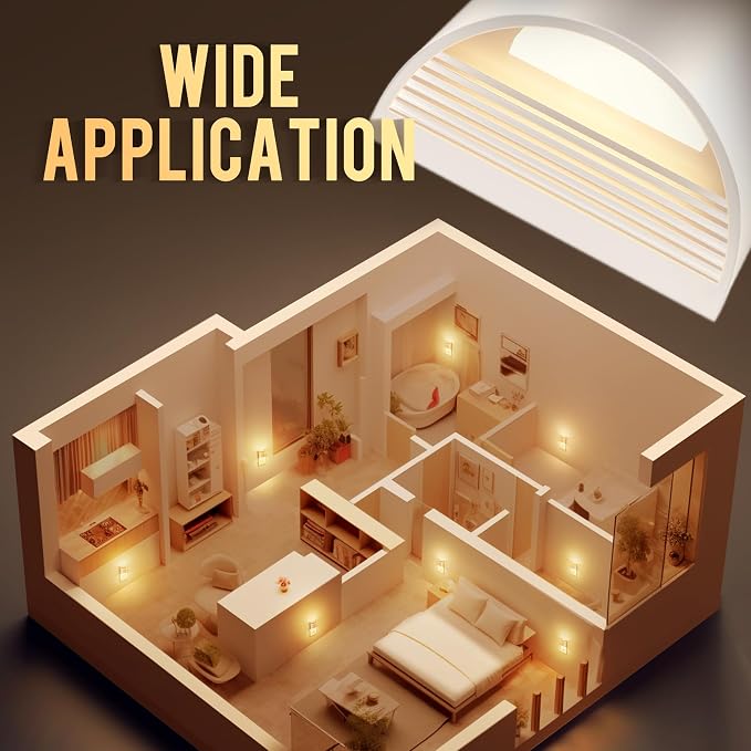 Night Light, Night Lights Plug into Wall, Adjustable, 3CCT | 3 Level Brightness Adjustable Plug in Night Light, Dusk to Dawn Sensor, Nightlights for Adults, Bedroom, Bathroom, 4 packs