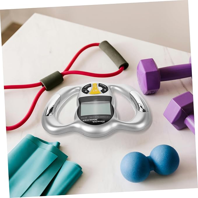 Handheld Bmi Scale Analyzer Fat Scanner Machine Accurate Fat Composition Measurement Tool for Weight Management Health Monitoring with User-Friendly Interface Design