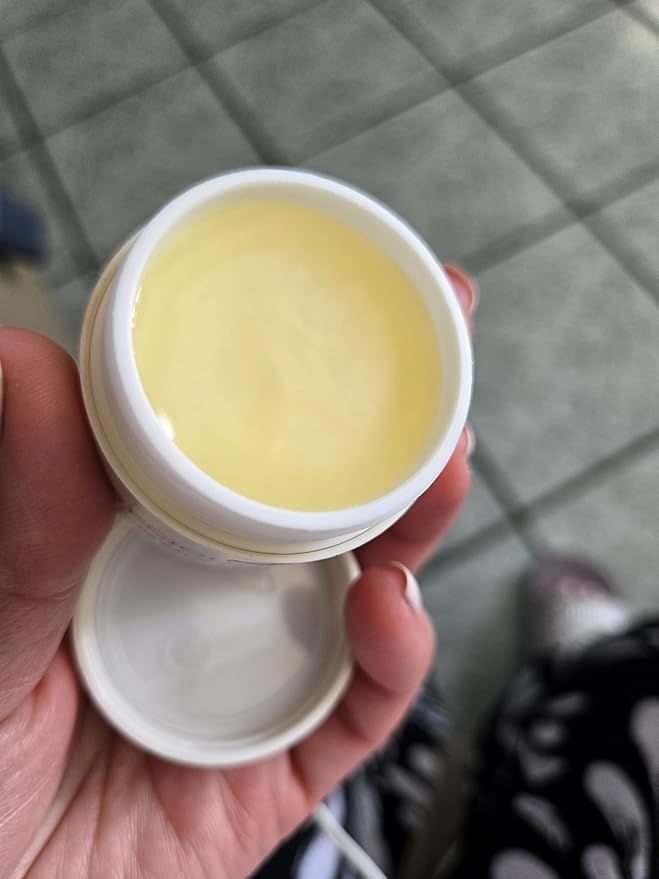 Precious Protein Extra Care Balm, Ultra-Hydrating Body Balm, Yellow Balm