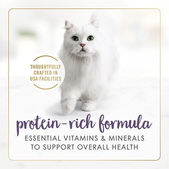 Fancy Feast Purina Grilled Wet Cat Food Beef Feast in Wet Cat Food Gravy - 3 oz. Cans (Pack of 48)