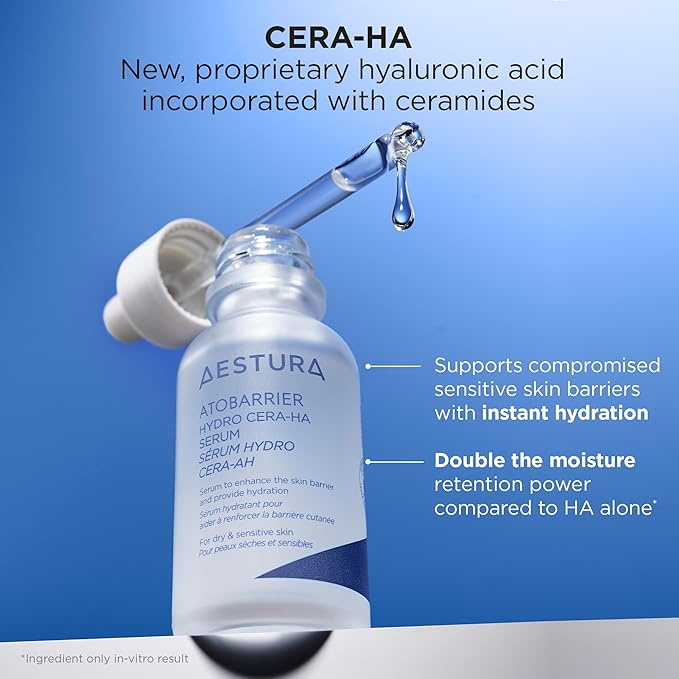 AESTURA ATOBARRIER365 Face Cream + Serum
