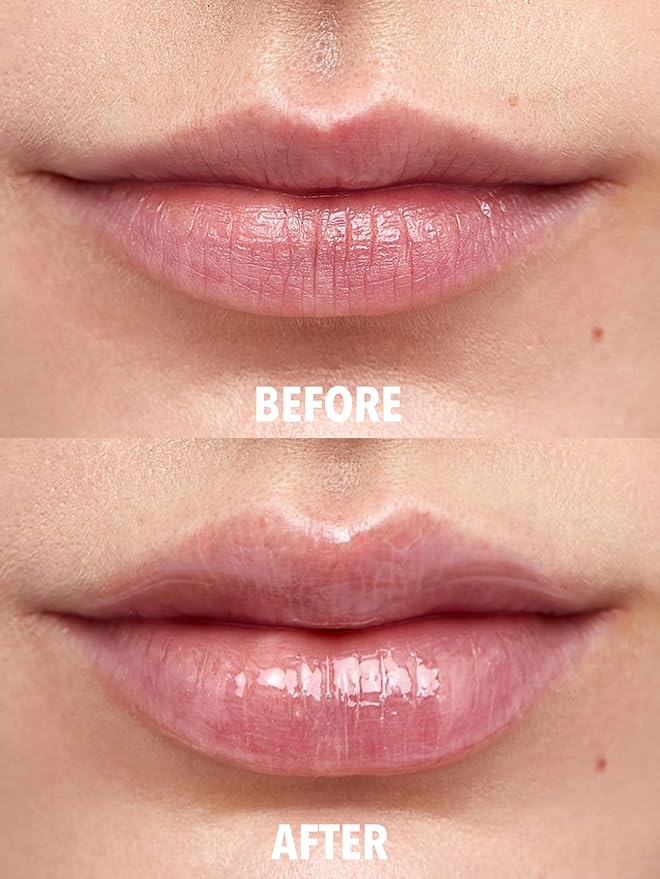 SHEGLAM Hot Goss Plumping Lip Gloss Instant Volumising High Shine Finish Moisturizing Lip Plumper Gloss Reduce Lip Fine Lines Non-Sticky-Oh Em Gee