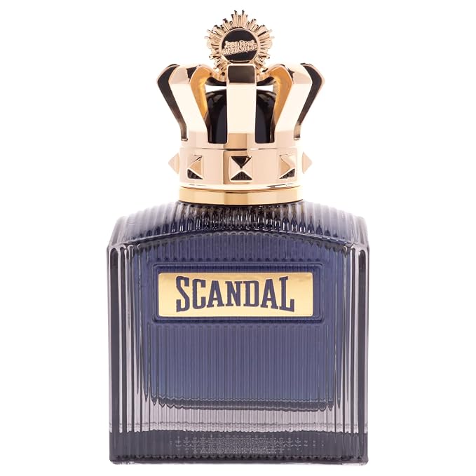 Scandal Intense by Jean Paul Gaultier for Men - 3.4 oz EDP Spray