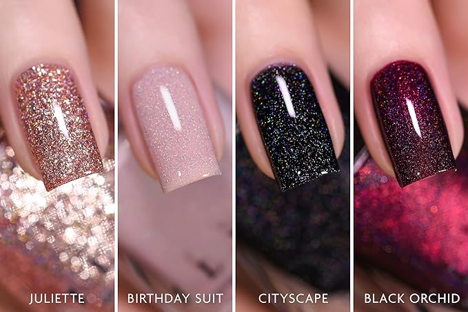 ILNP Favorites Bundle - Fan Favorites Nail Polish Bundle