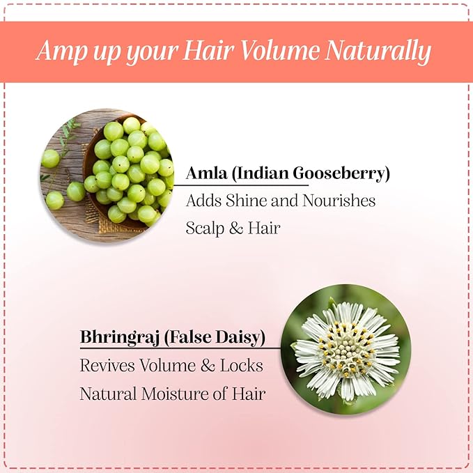 The Ayurveda Experience iYURA Ambhring Age Embrace Revitalizer and Hair Oil – Pro-age Hair Moisturizer for Bouncy, Shiny and Voluminous Hair – Ayurvedic Oil with Amla & Bhringraj – 3.4 fl oz