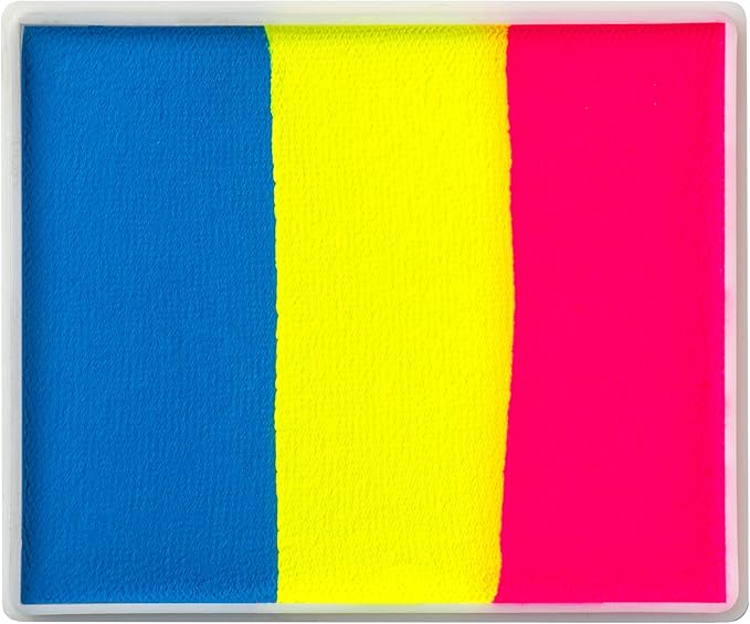 TAG Face and Body Paint - Split Cake 50g - Carnival