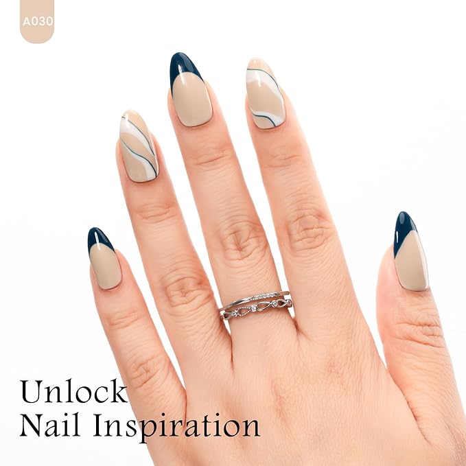 MAYCHAO 15ML Gel Nail Polish 1Pc Vanilla Frosting Gel Polish Soak Off UV LED Nail Polish Nail Art Starter Manicure Salon DIY at Home, 0.5 OZ
