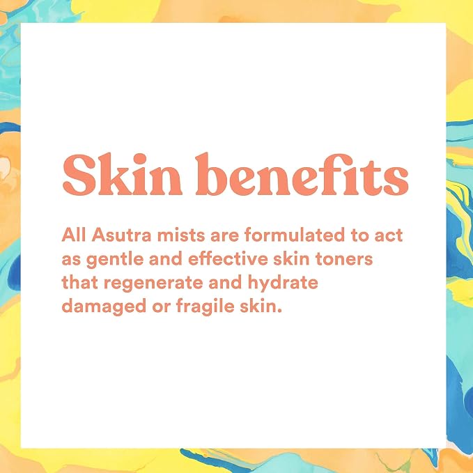 ASUTRA Multi-Use Essential Oil Aromatherapy Spray (Citrus & Eucalyptus), 4 fl oz – Mist for Face, Body, Rooms & Linens – Car, Fabric, and Bathroom Freshener