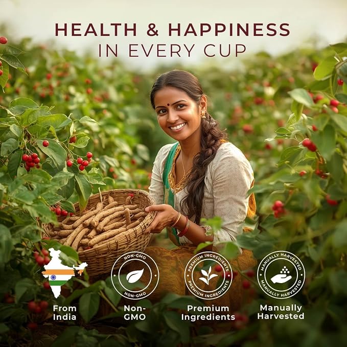 Gya Tea Co Body Cleanse Herbal Tea Pod (16 Count)- Decaf Wellness Tea for Body Comfort & Relaxing