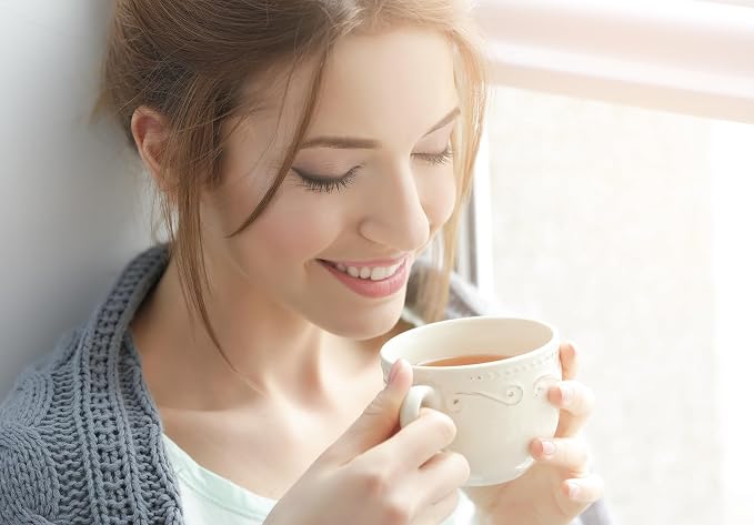 Cozy Up Earl Grey Tea K-Cup Pods, 36-Count, Compatible with Keurig Brewers