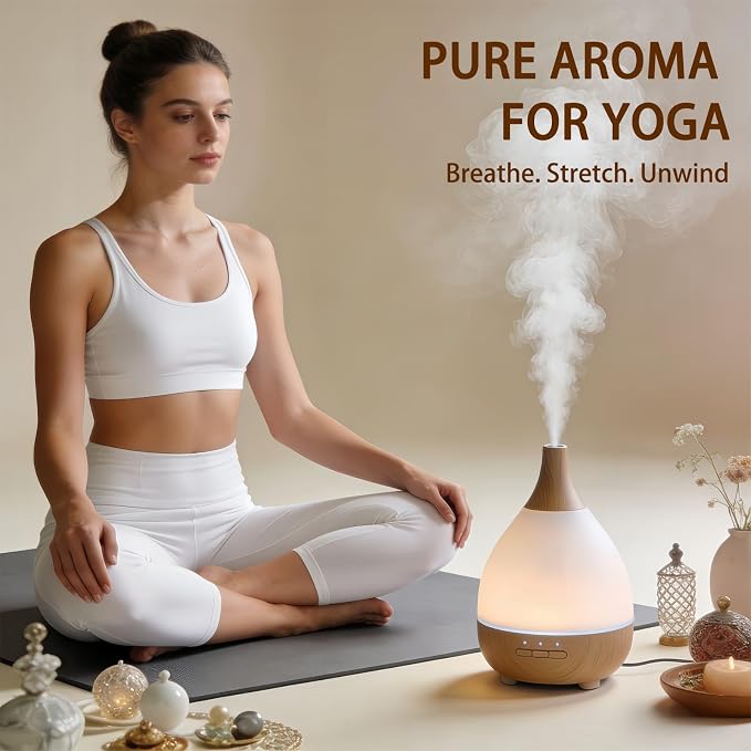 Lilac Essential Oil - Lilac Oil for Diffuser, 16 Fl Oz(480ml) | Candle Making, Soap Making, aroma, Strong Scent, Pure, Natural, Home Fragrance, Massage, Large Bottle