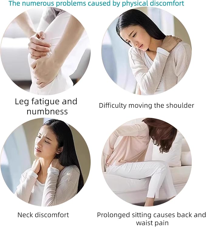 Body Massage Hammer | Manual, Back Massager Tool, Body Relief