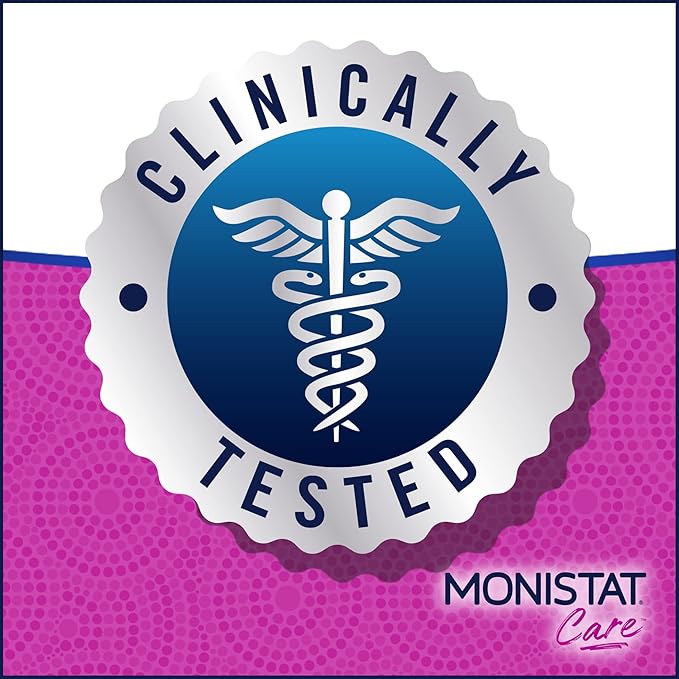 Monistat Chafing Relief Powder Gel, Long-Lasting Anti-Chafing Protection for Bikini Area, Thighs and Bra Lines, 1.5 Oz, Pack of 4