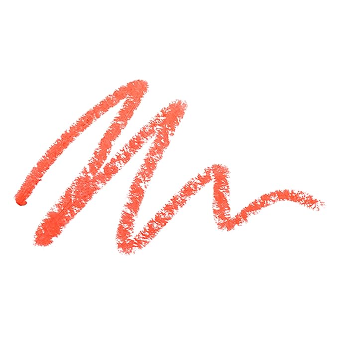 3INA The Automatic Lip Pencil – Waterproof Lip Liner Pencil with Built-In Sharpener – Smudge-Proof, Pigmented, 10 Hour Long Wear Liner - 173-0.01 oz