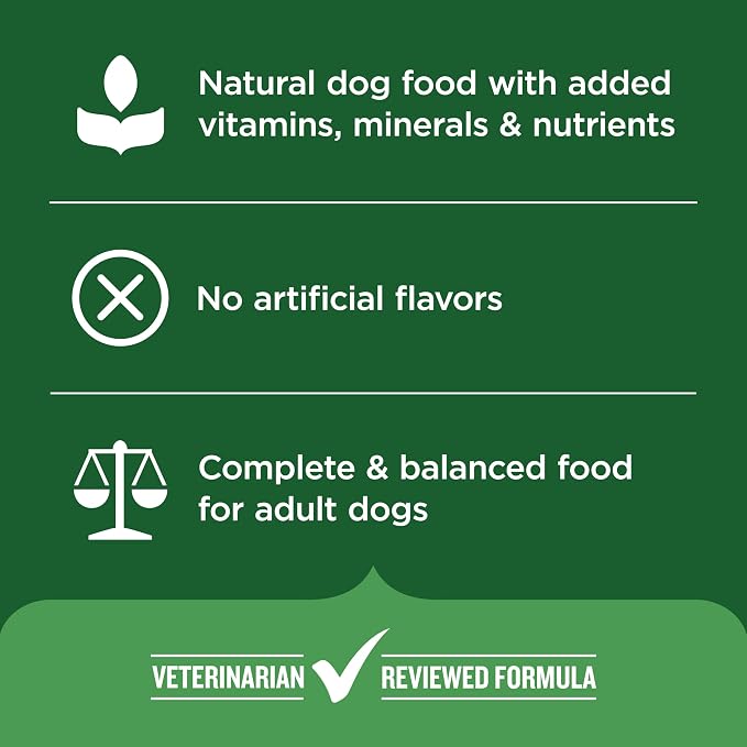 Nutrish Dry Dog Food, Real Chicken & Veggies, 40 lb. Bag (Rachael Ray)