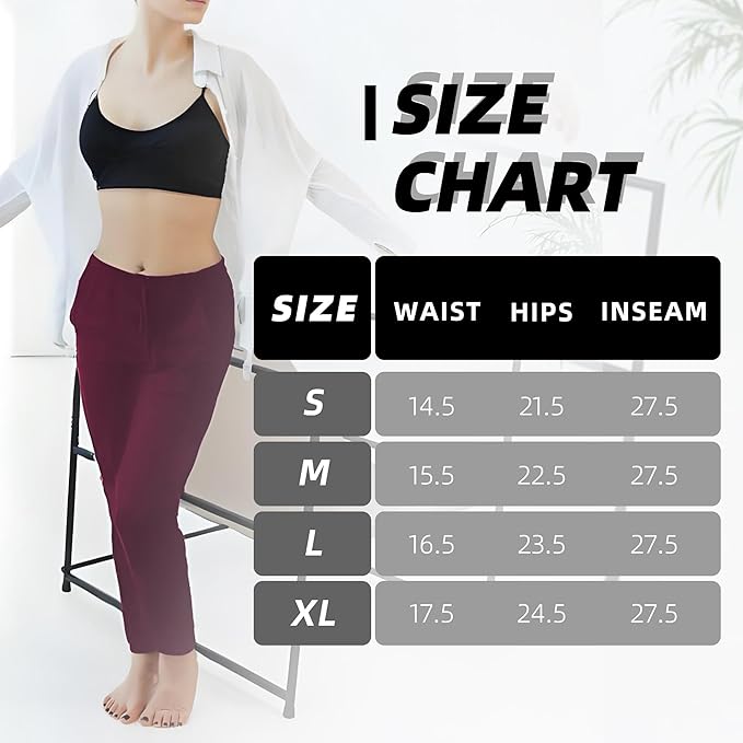 Stanpetix Womens Sweatpants with Pockets - Joggers for Women Sport Pants Trousers for Women
