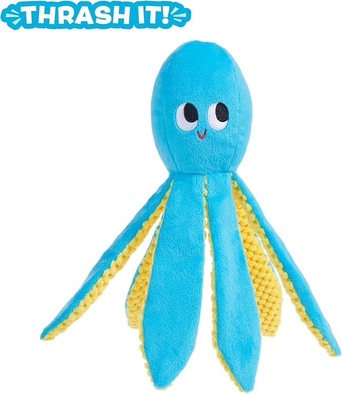 BarkBox Odd Odd Otto Plush Dog Toy - for Dogs
