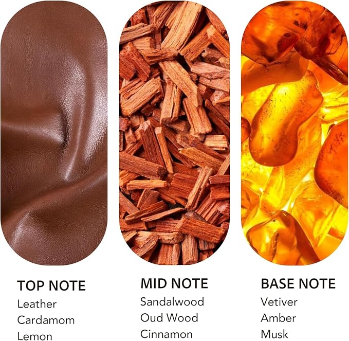 Luxury Hotel Scent My Way Diffuser Oil (20ml/0.68Fl oz) - Essential Aromatherapy for Large Room & Home - Premium Fragrance Oil Blend for Ultrasonic & Waterless Diffusers - Sandalwood, Cedarwood, Iris