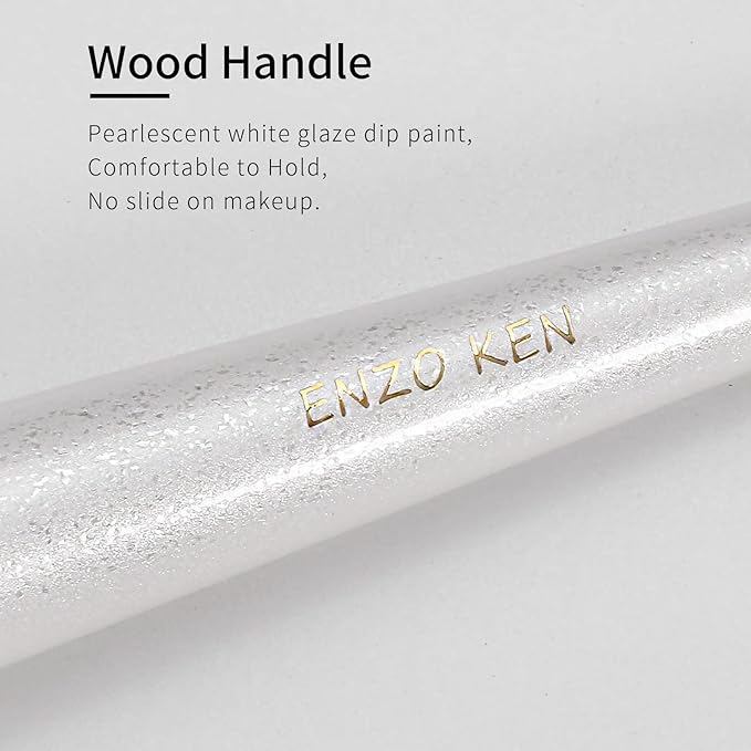 Square Foundation Brush for Liquid Makeup, Flat Foundation Brush, Flat Top Liquid Foundation Brushes, Flat Makeup Brush, Liquid Foundation Makeup Brush, Cream Contour Brush for Cream Makeup.