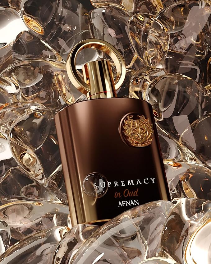 Afnan Supremacy in Oud Unisex Extrait de Parfum, 5.0 Fl. Oz