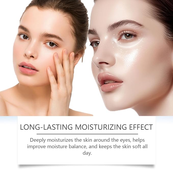 Calcium Multi Balm, Calcium Volume Multi Balm, Wrinkle Core Stick, Korean Collagen Moisturing Stick, Intensive Repair, Keep The Skin Firming Moist and Smooth for Eyes, Neck and Forehead (2)