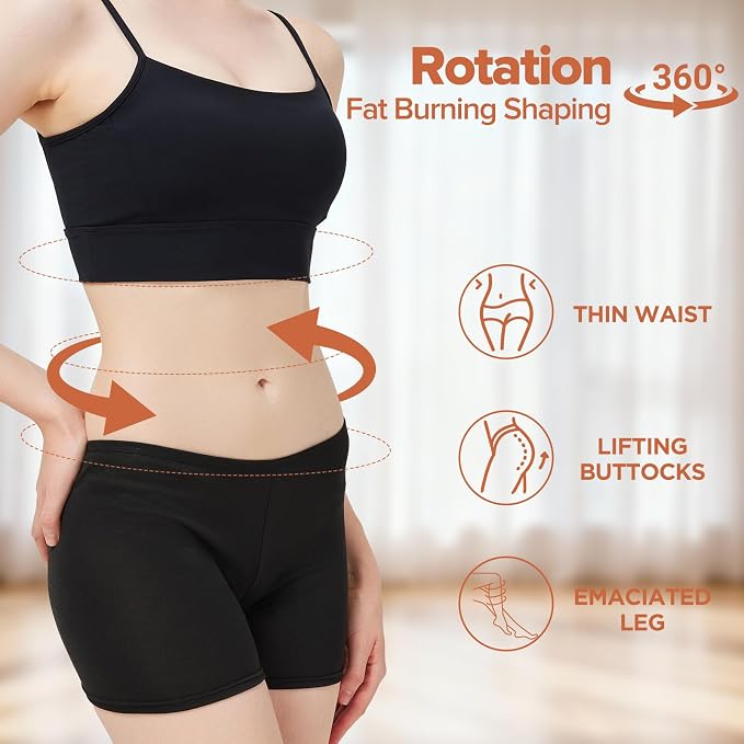 Manual Wooden Massage Stick for Legs Cellulite Remover, Massage Tool, Fascia Blaster - Reduces Cellulite on Legs and Other Body Parts (12 Wheel/White)