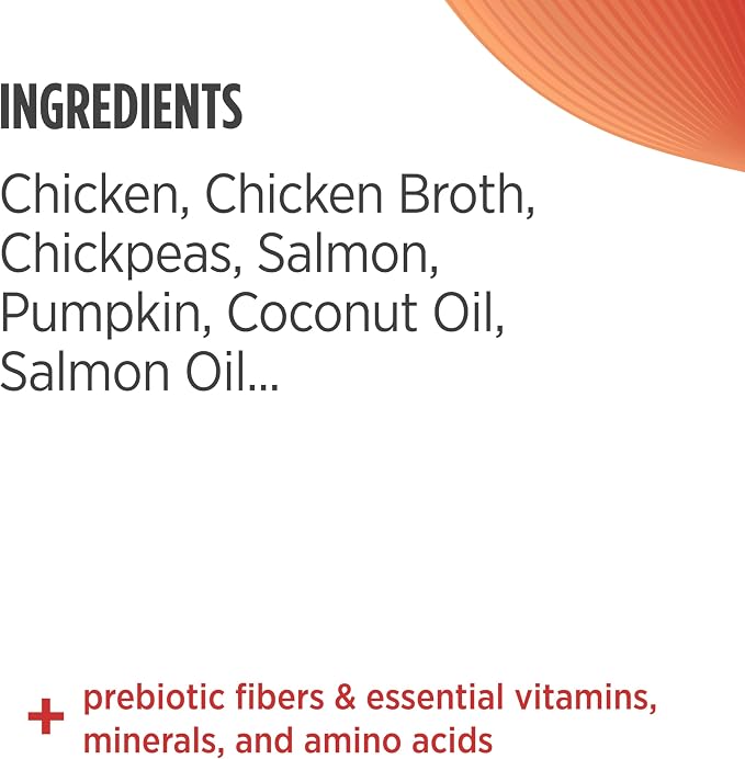 Nulo Freestyle Wet Cat Food, Pate, Chicken & Salmon, 2.8 oz x 12