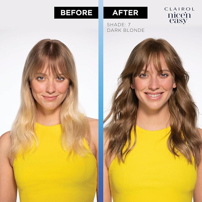 Clairol Nice'n Easy 4 Dark Brown Permanent Hair Dye & Root Touch-Up Multi-Pack Bundle