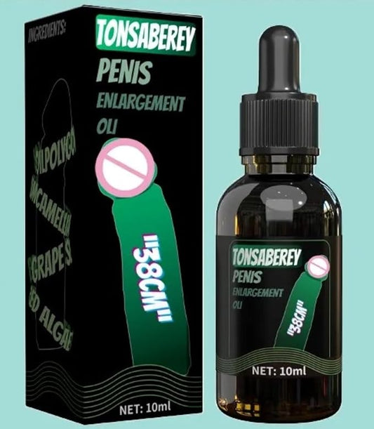 Enlargement Oil for Men's Massage Essential Oil for Male Enhancement