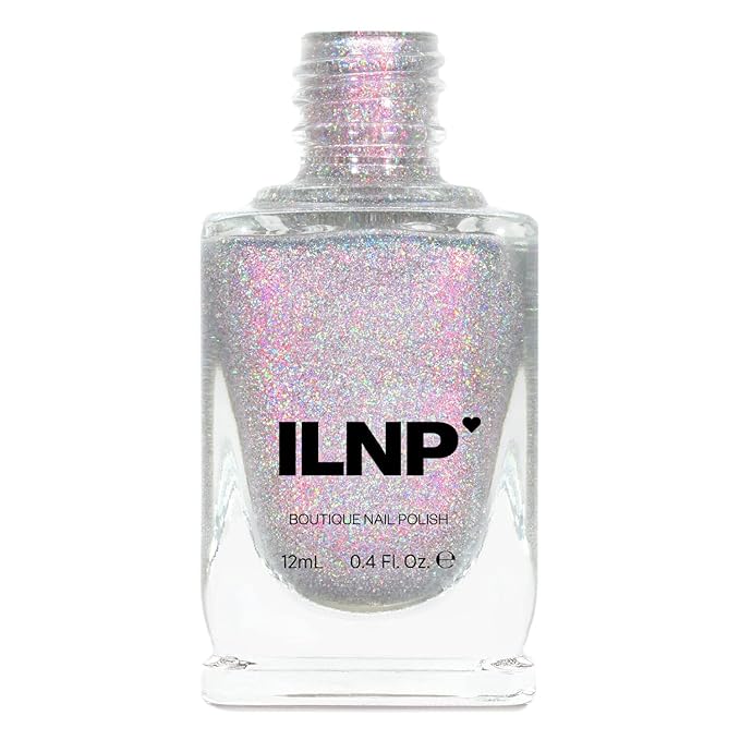 ILNP Rosewater - Red to Gold Color Kissed Ultra Holo Nail Polish