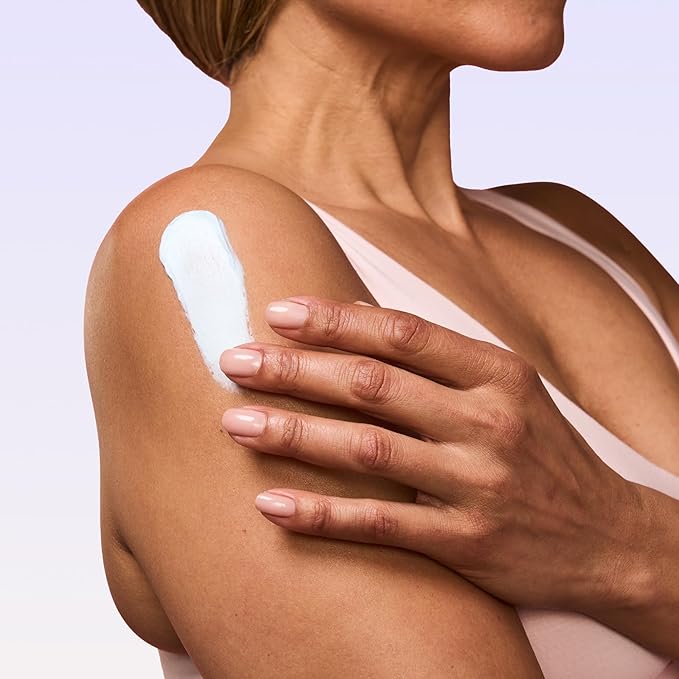 MAËLYS GET-DREAMY Overnight Toning Whip - Cellulite Cream & Skin Tightening Support with Milk Thistle + Uva-Ursi - Moisturizing Body Cream in a Whipped Texture (3 Pack)