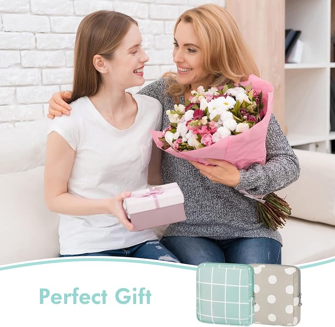 airogym 2 Pack Period Bag for Womens, Sanitary Napkin Storage Bag, Functional Waterproof Sanitary Pads Bags for Panty Liners, Tampons, Menstrual Cups Pouches, Sanitary Pads Organizer with Zipper