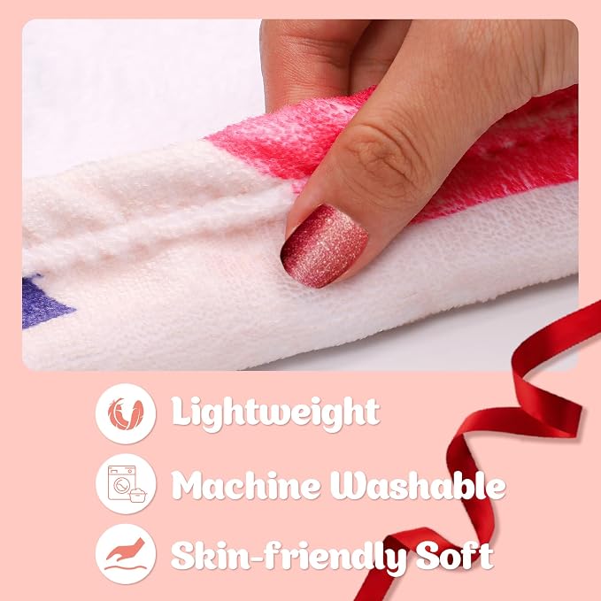 UFOORO Aunt Gifts, Best Aunt Ever Gifts from Niece Nephew, to My Aunt Blankets Present, Thoughtful Auntie Blanket, for Christmas Birthday, Mother’s Day Holidays55 x70