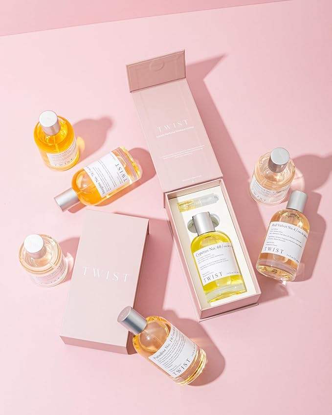 Twist - Theater No. 62 - Eau De Parfum Inspired by A. Si Long-Lasting Perfume For Women, Paraben Free, Vegan, Clean Ingredients, Fragrance - Spray 100 ml | 3.4 fl. oz.