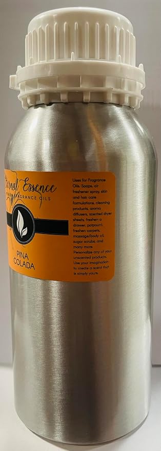 Eternal Essence Oils Pina Colada Premium Grade Fragrance Oil - Scented Oil - 16oz.