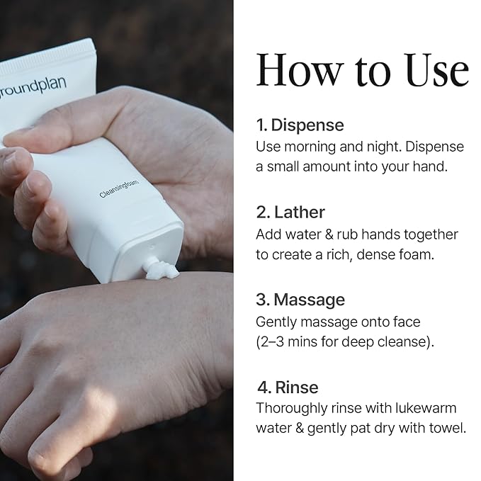 Cleansingfoam 100ml
