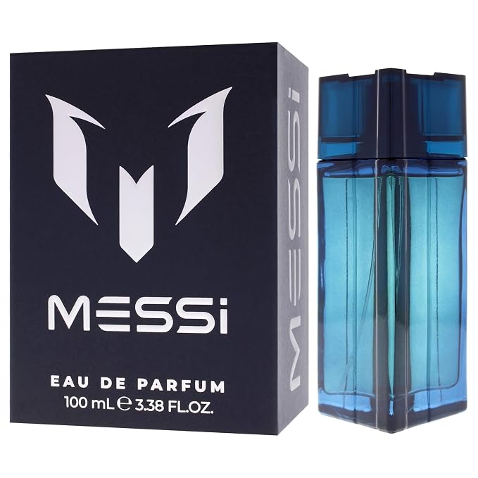 Messi Original Eau De Parfum 3.4 Oz Spray for Men