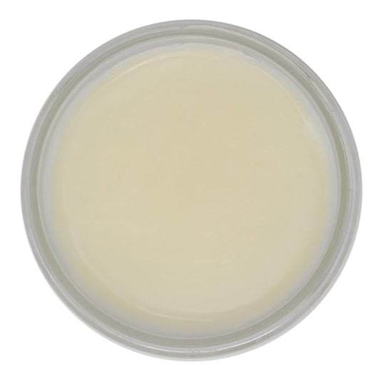 The Soap Exchange Body Butter - Eucalyptus & Spearmint Scent - Hand Crafted 4 fl oz / 120 ml Natural Artisan Skin Care, Shea Butter, Aloe Vera, Nourish, Moisturize, & Protect. Made in the USA.