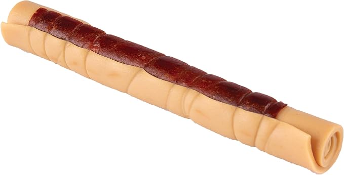 SmartBones SmartSticks, Treat Your Dog to A Rawhide-Free Chew Made with Real Meat and Vegetables (Pack of 2)