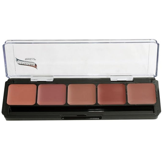 Lip Palettes (Cool Lip Palette)