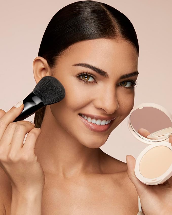 Pupa Milano Wonder Me Powder-no-Powder - Setting Powder Reduces Pores - Makes Skin Texture Smoother and Firmer - Talc Free - 009 Banana - 0.22 oz